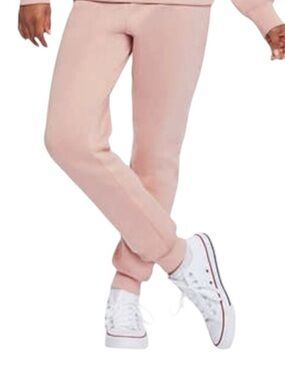 Charlie & Scout Blush Pink Girls' Jogger Sweatpants